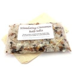 100gms Stimulating Acacia Bath Salts